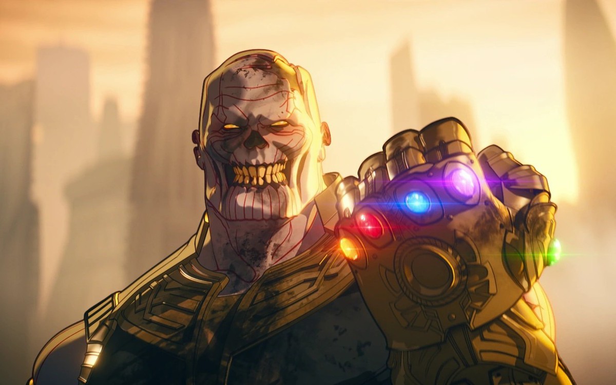 MCU của Marvel Zombies quá đen tối