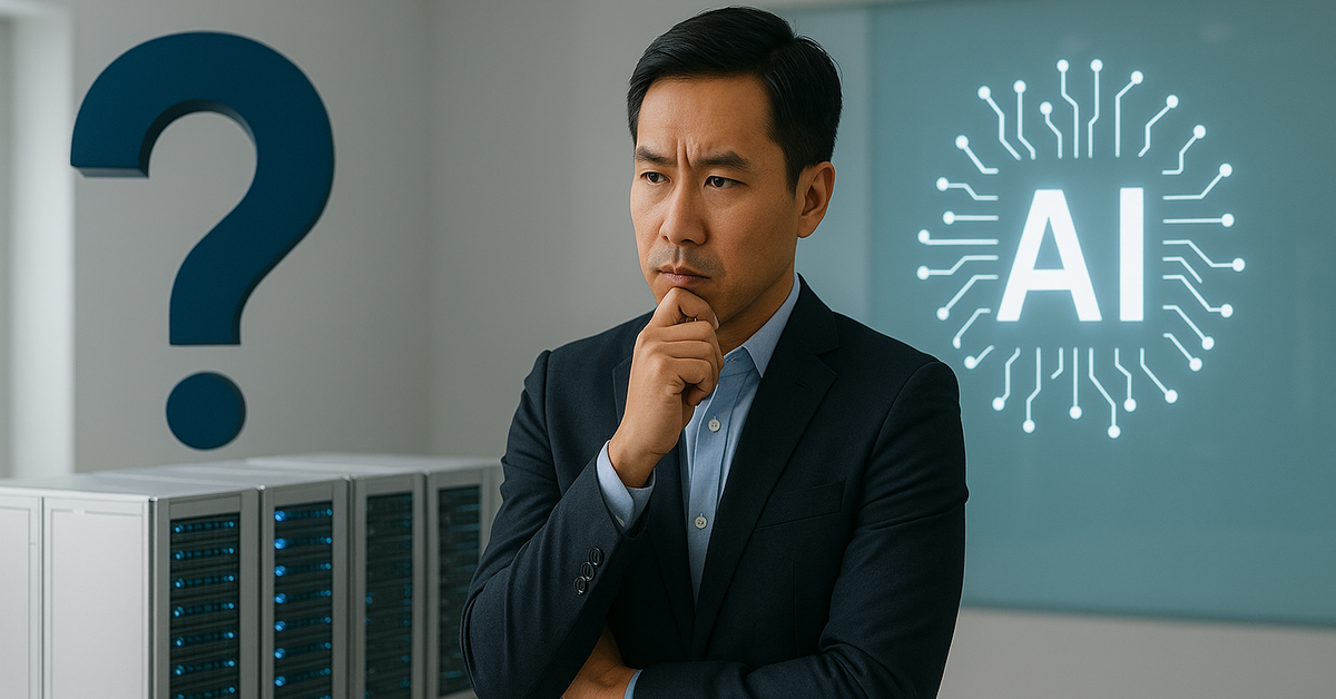 AI: Bong bóng sắp vỡ hay bước vào giai đoạn trưởng thành?