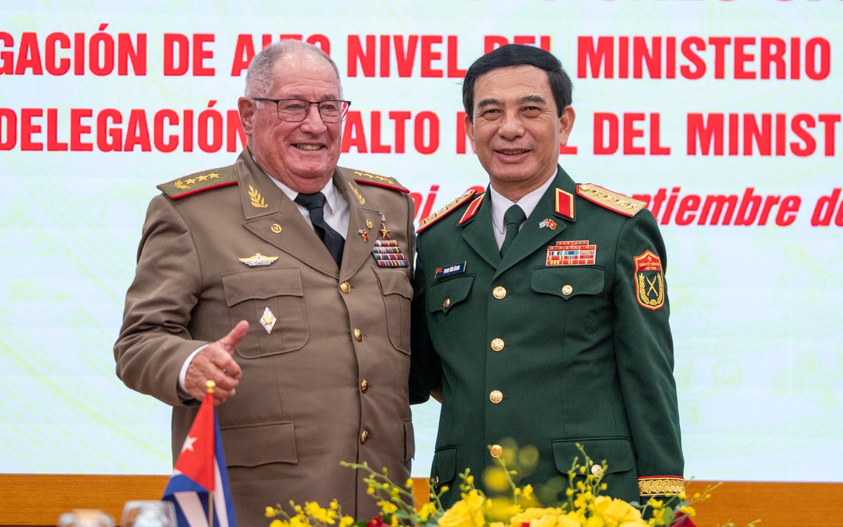 Cuba luôn tự hào khi có Việt Nam là một quốc gia anh em