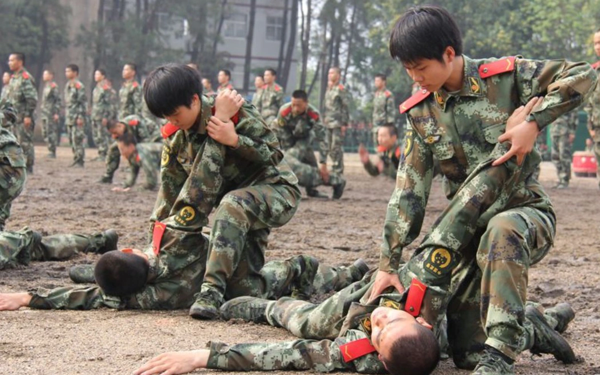 Tuyệt kỹ nào của Thiếu Lâm được dạy ở trường cảnh sát?