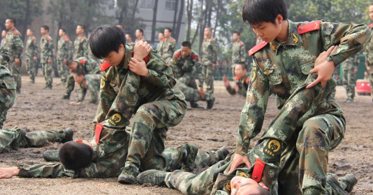 Tuyệt kỹ nào của Thiếu Lâm được dạy ở trường cảnh sát?