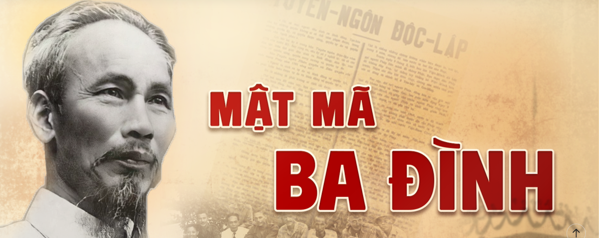 Mật mã Ba Đình - Tuổi Trẻ Online