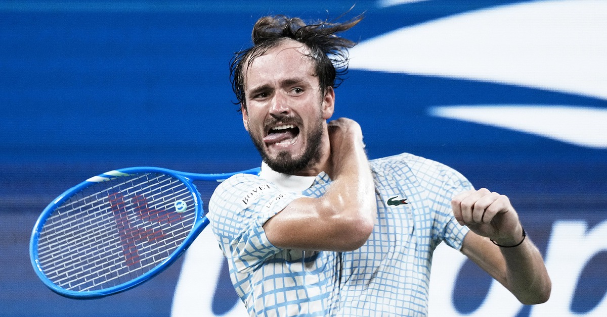 US Open 2025 ngày càng 'nóng'