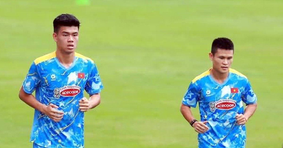 Vì sao trung vệ cao gần 2m không được chọn cho U23 Việt Nam?