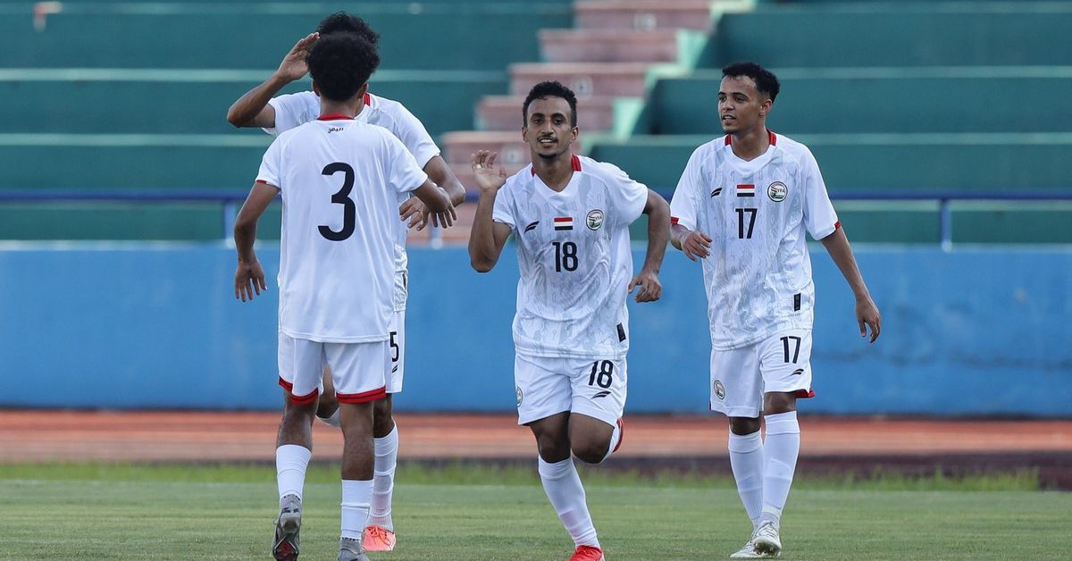U23 Yemen đánh bại U23 Singapore nhờ 2 quả phạt đền