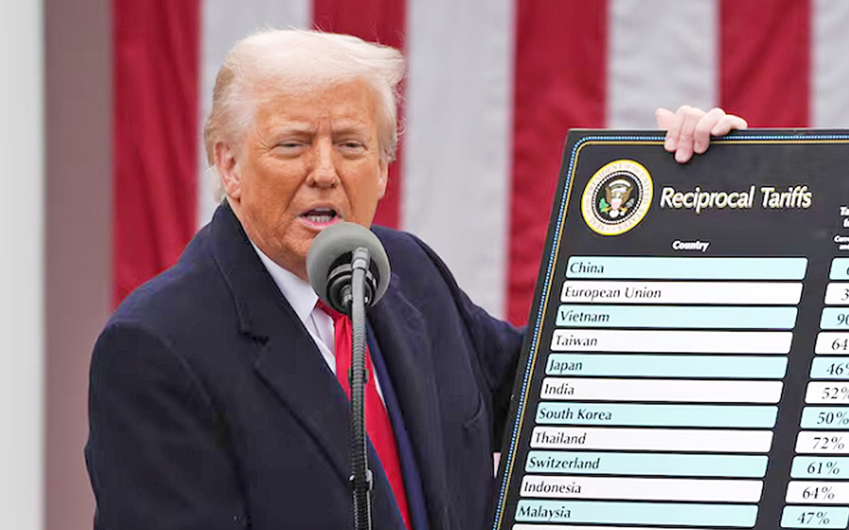 'Vũ khí' thuế của ông Trump sẽ mất hiệu lực?