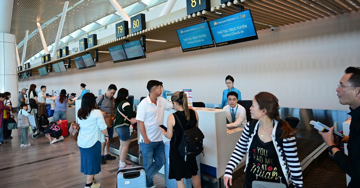 Vietnam Airlines Group mở bán hơn 3,5 triệu vé Tết