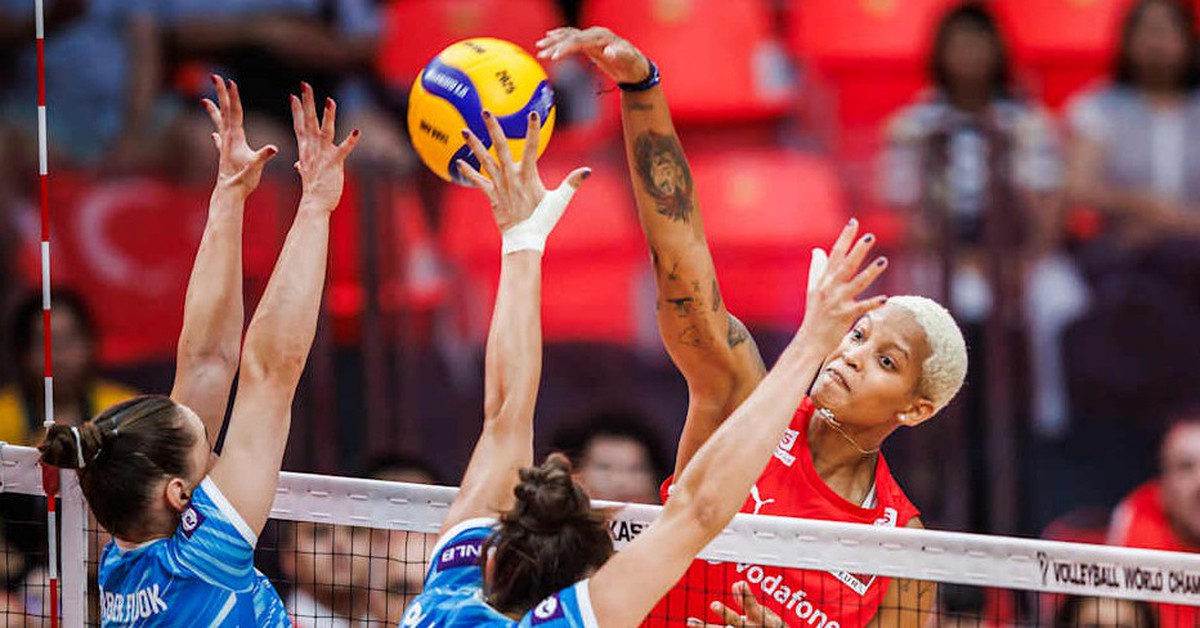 Lịch trực tiếp Giải bóng chuyền nữ vô địch thế giới ngày 4-9