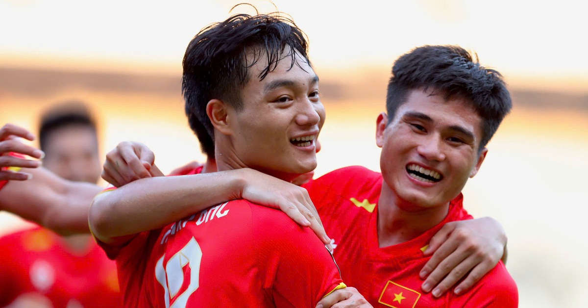 Chờ U23 Việt Nam ra quân chiến thắng