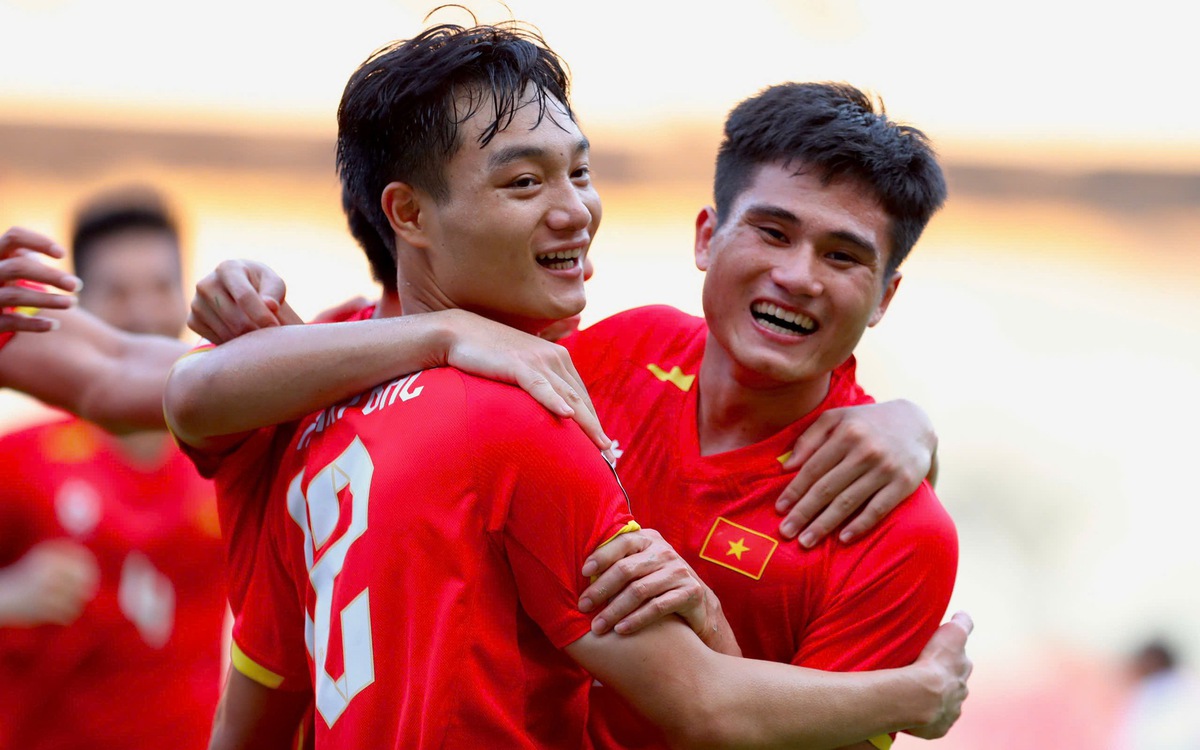 Chờ U23 Việt Nam ra quân chiến thắng