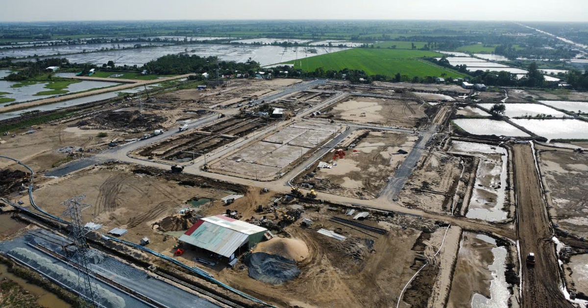 Cho phép Khu công nghiệp VSIP Cần Thơ trả tiền thuê đất theo năm, giảm áp lực cho doanh nghiệp