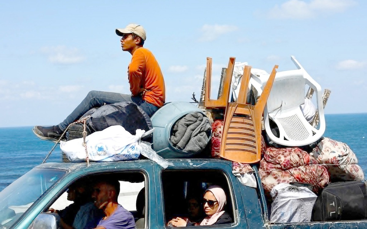 4 nhân tố quyết định hòa bình ở Gaza