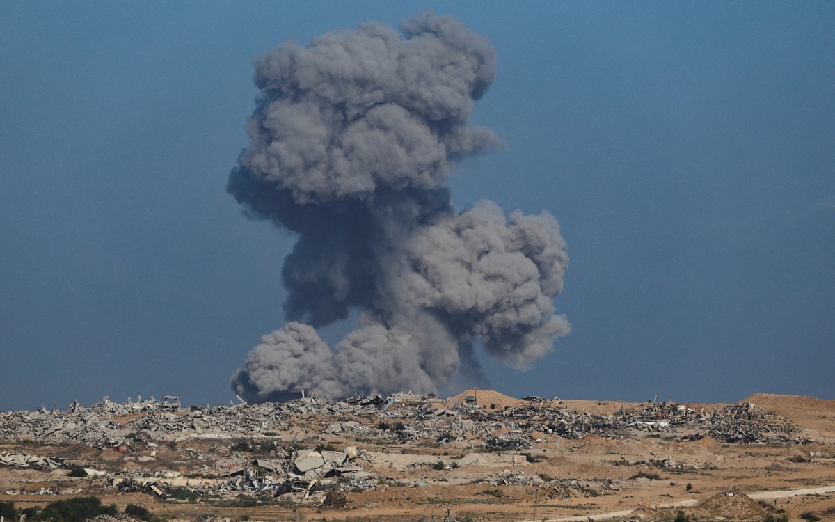 Hamas nghi ngờ đề xuất ngừng bắn tại Gaza do Mỹ bảo trợ