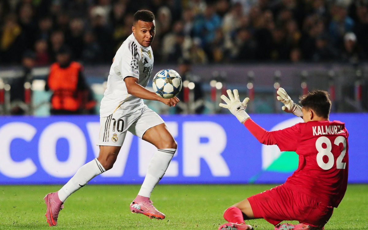 Đêm kinh hoàng của những đội 'lót đường' Champions League