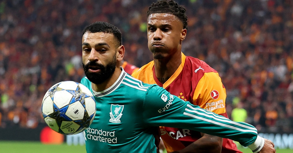 Liverpool thua trận thứ 2 liên tiếp