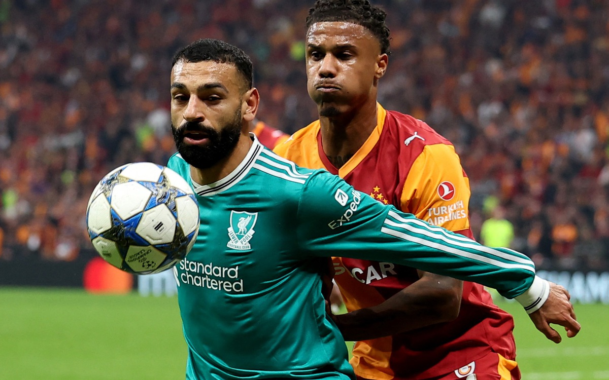 Real Madrid in Bayern blestela, Liverpool izgubil