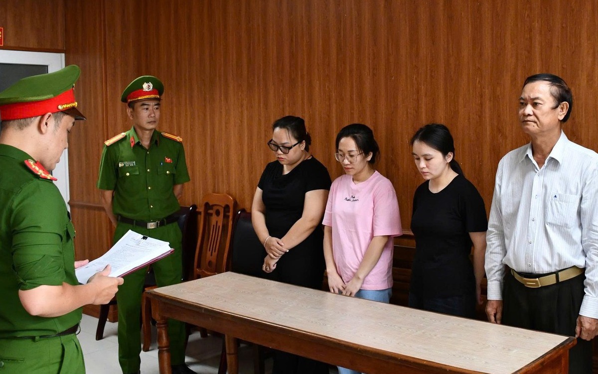 Mở rộng điều tra phòng khám quốc tế ‘vẽ bệnh moi tiền’: Khởi tố 2 giám đốc