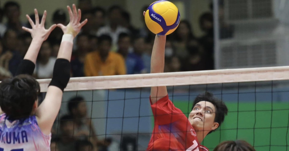 Bích Tuyền không thi đấu giai đoạn 2 Giải bóng chuyền vô địch quốc gia