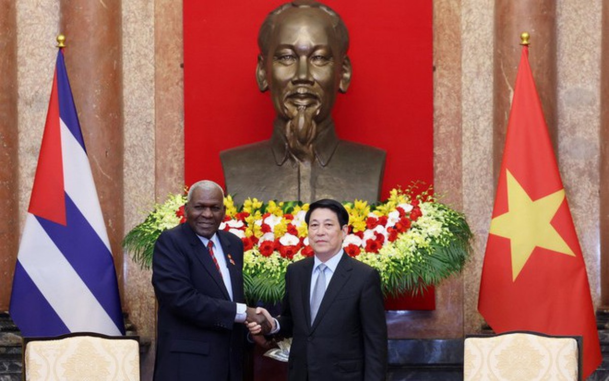 Cuba mong muốn học hỏi kinh nghiệm phát triển đất nước của Việt Nam