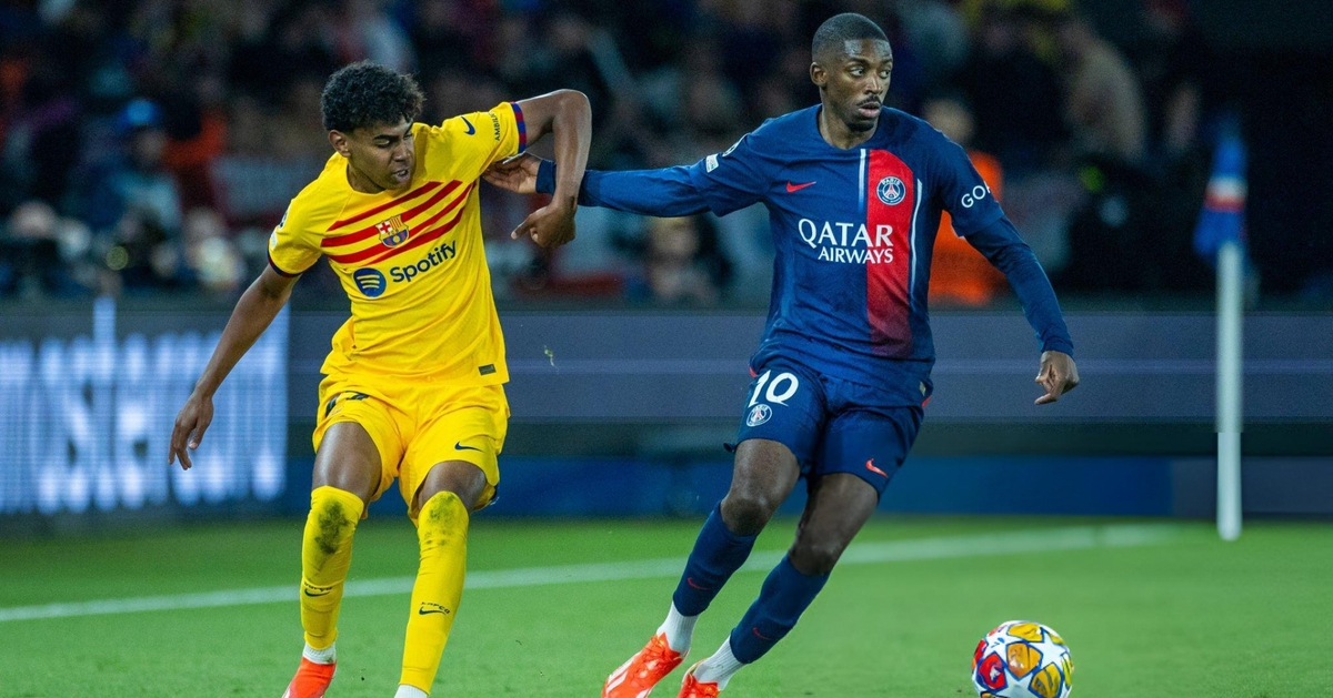 Dự đoán tỉ số Champions League: Barca 'hạ đẹp' PSG