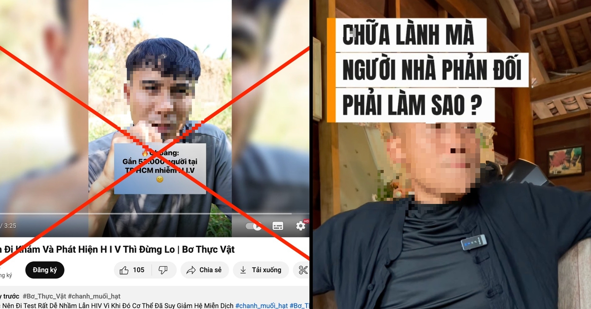 'Hội chữa lành' thách thức y khoa thật: Đã đến lúc cơ quan chức năng phải mạnh tay