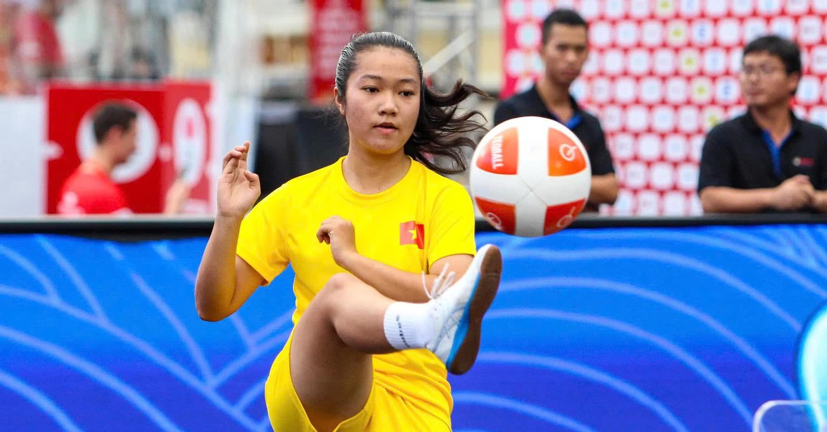 Giải bóng đá công nhân, viên chức năm 2025: Nữ trọng tài háo hức chờ ngày khởi tranh