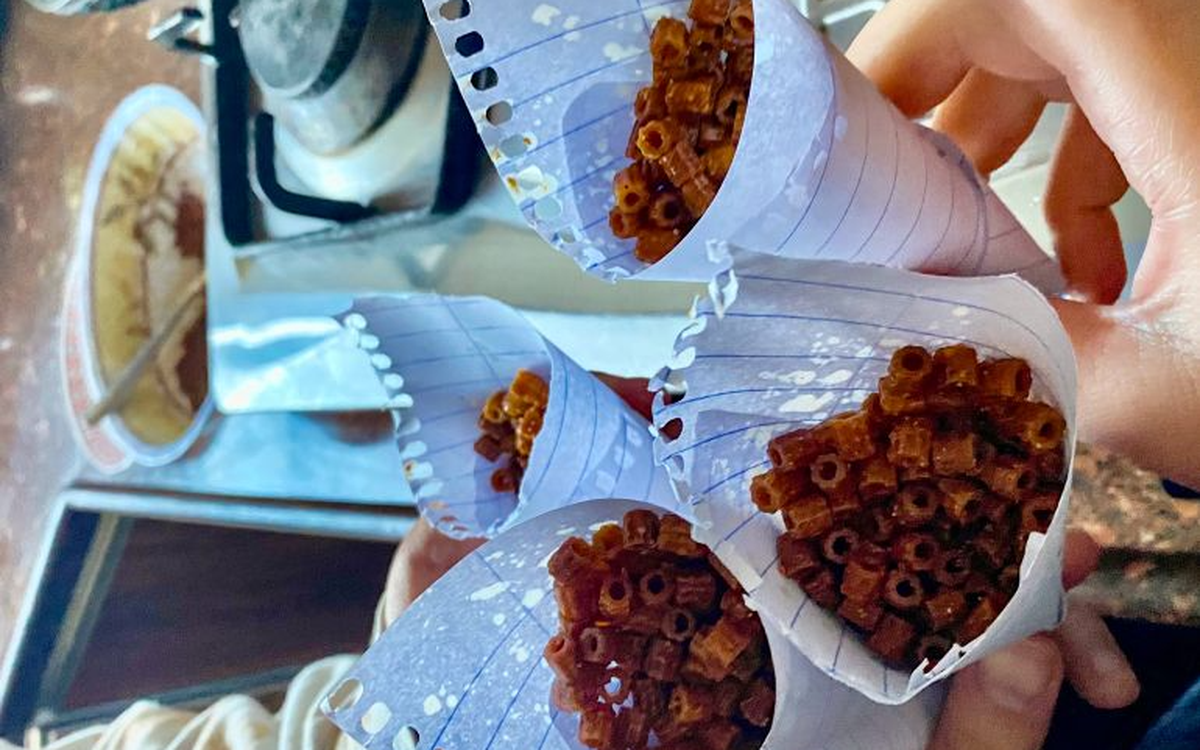 Cách người dân Gaza xoay xở trong thiếu thốn lương thực