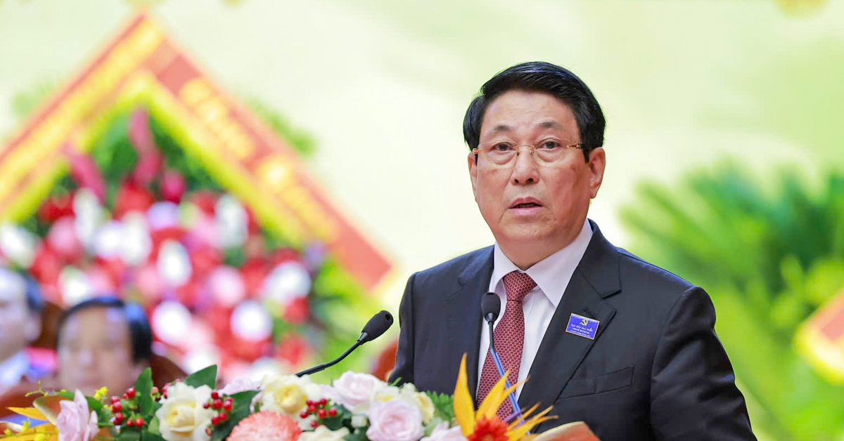 Chủ tịch nước định hướng để Phú Thọ trở thành trung tâm công nghiệp của vùng