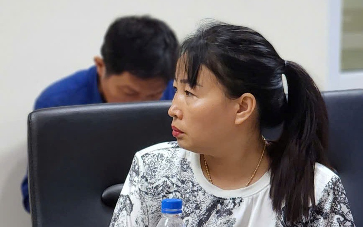 Bắt khẩn cấp giám đốc Công ty TNHH Lý Tuấn, Quảng Ngãi