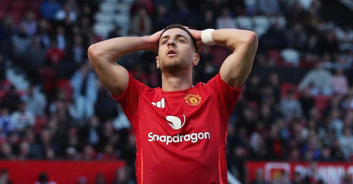 Bảng xếp hạng Ngoại hạng Anh vòng 6: Man United hạng 14