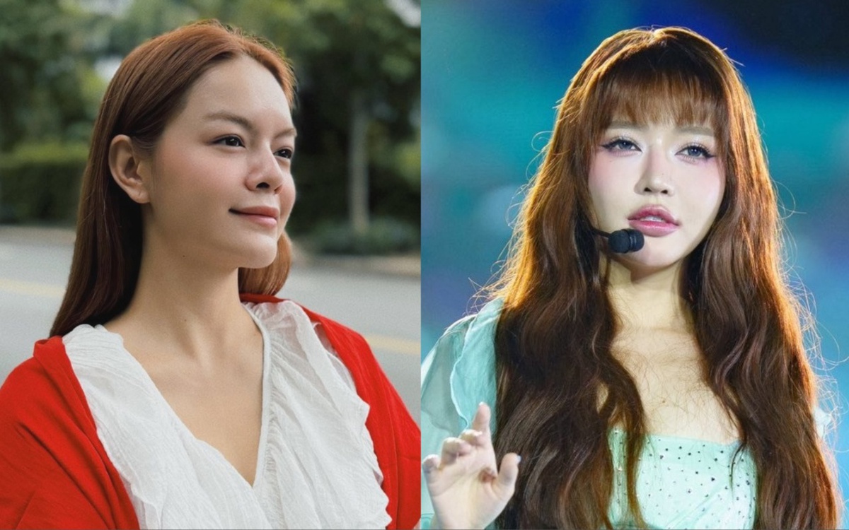 Bích Phương hoãn MV, Phạm Quỳnh Anh quyên 50 triệu cho người dân chịu bão Bualoi