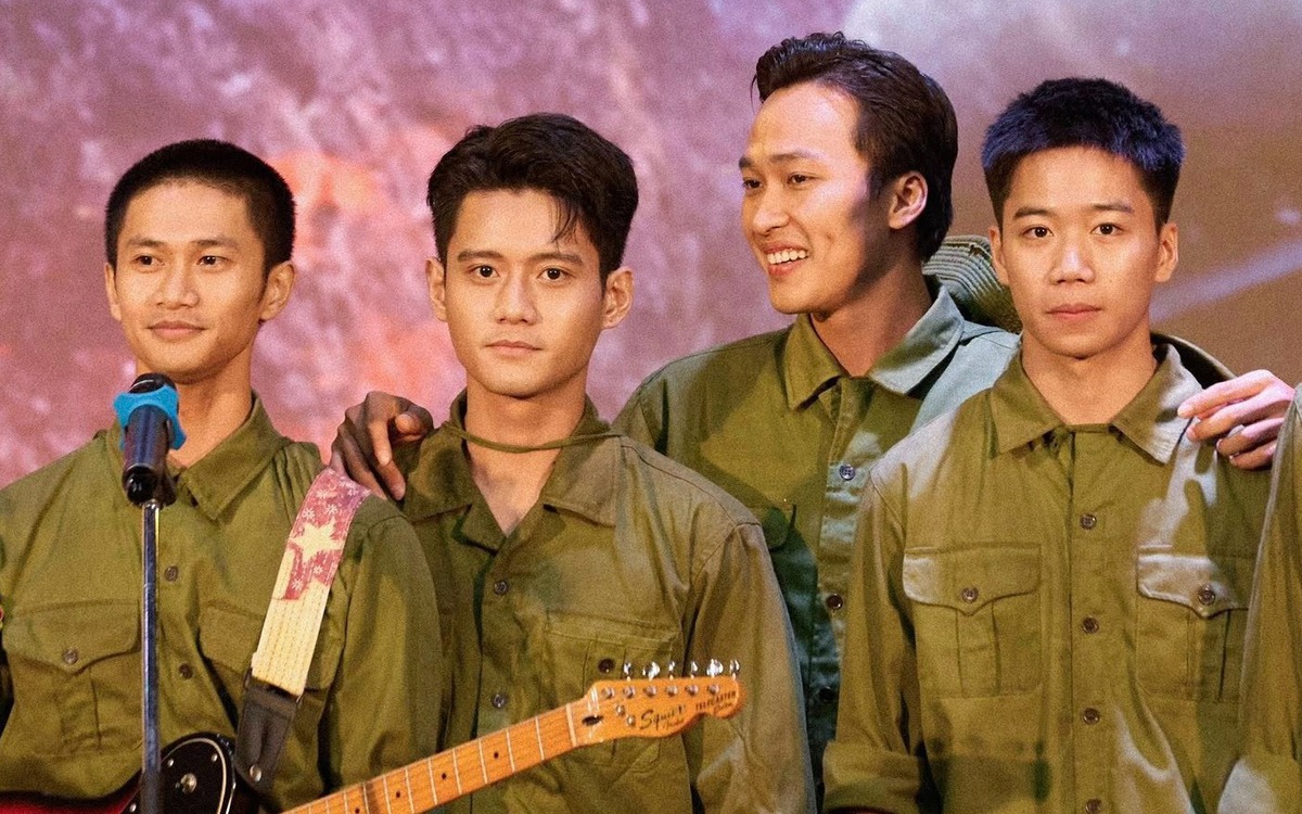 Việt Nam gửi Mưa đỏ dự giải Oscar