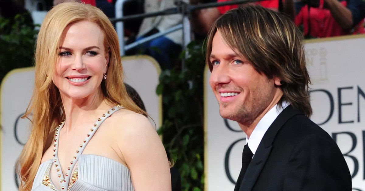 Câu chuyện tình đẹp Nicole Kidman và Keith Urban khép lại sau 19 năm - Tuổi  Trẻ Online