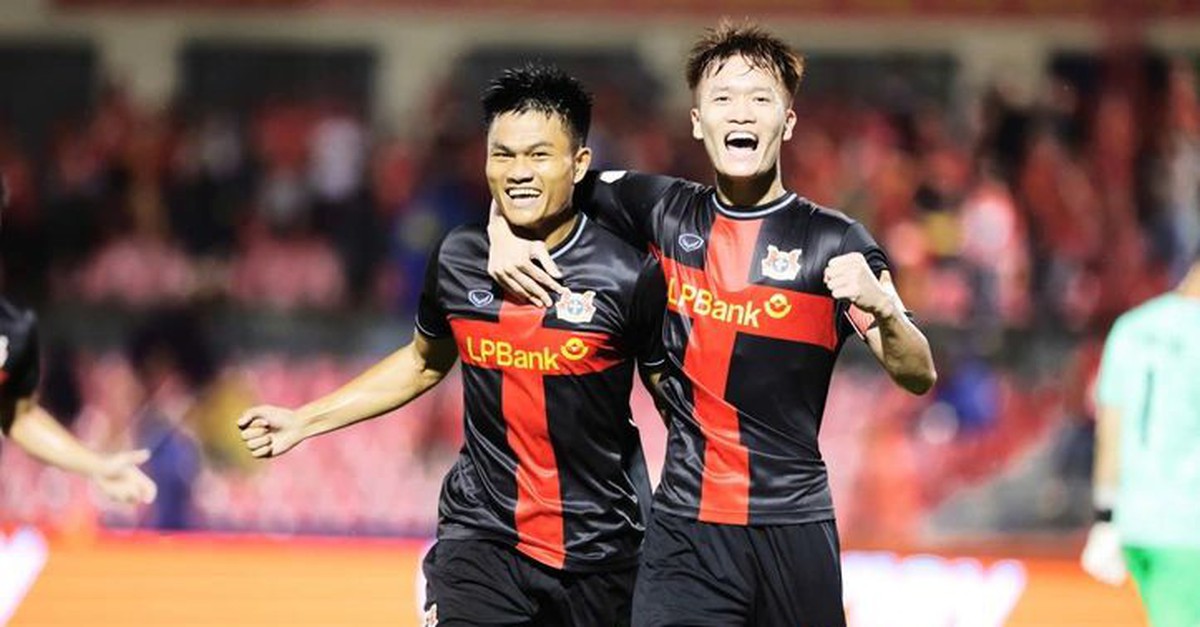 Lịch trực tiếp vòng 6 V-League: CLB Ninh Bình gặp Thể Công - Viettel