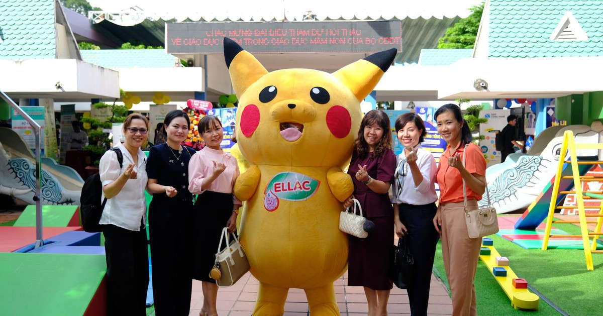 Sữa ELLAC sẵn sàng năm học mới 2025 - 2026