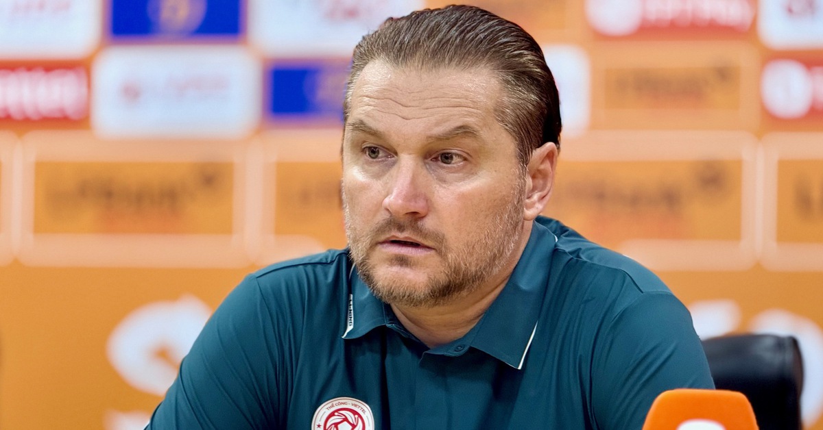 Thể Công - Viettel muốn trọng tài ngoại bắt trận gặp Ninh Bình