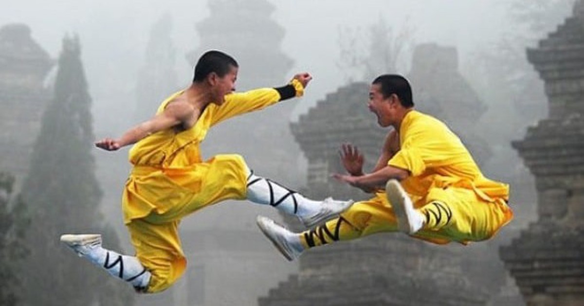 Khinh công ngoài đời thật được mấy phần của truyện Kim Dung?