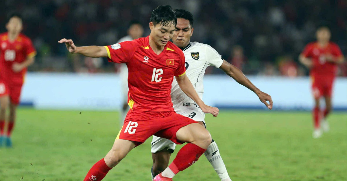 Tuyển Việt Nam mới mẻ, trẻ trung