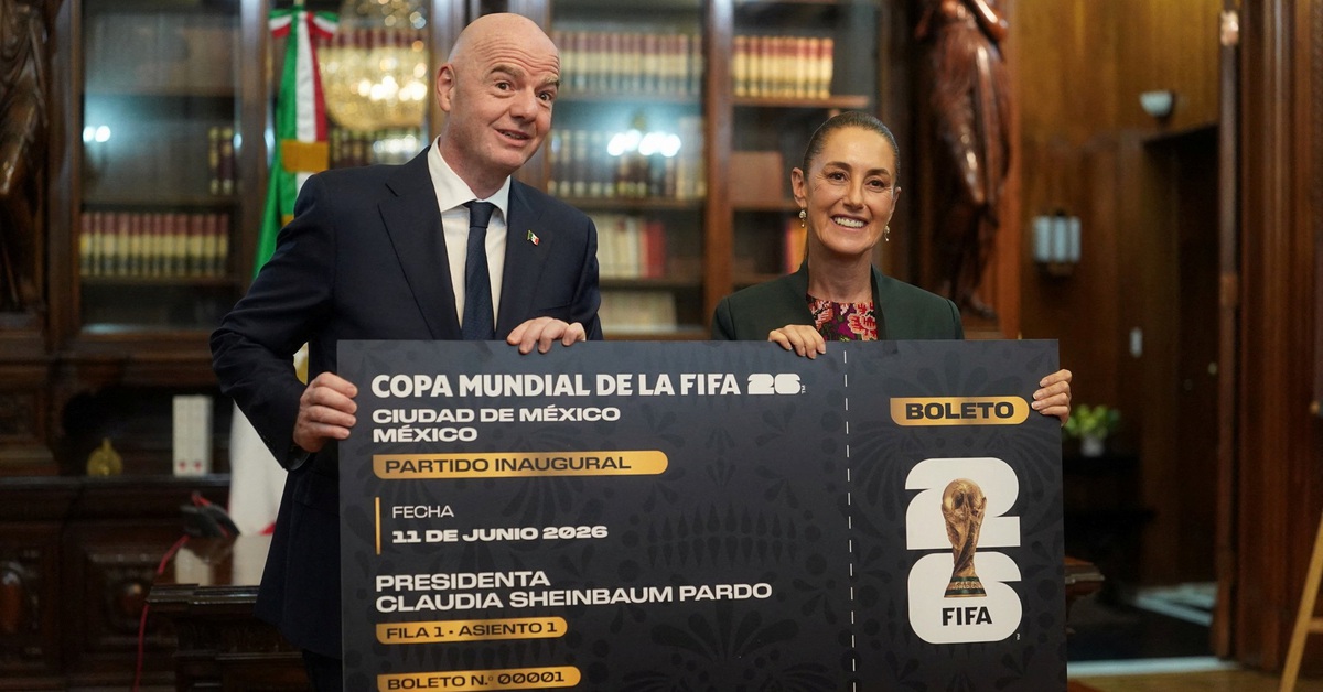 Vé xem World Cup 2026 có thể lên tới 6.730 USD