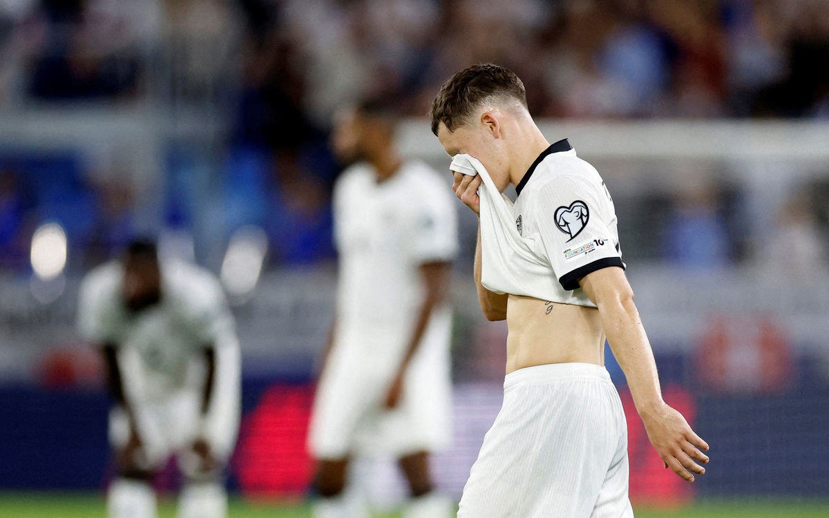 Tuyển Đức thua sốc trước Slovakia ở vòng loại World Cup 2026