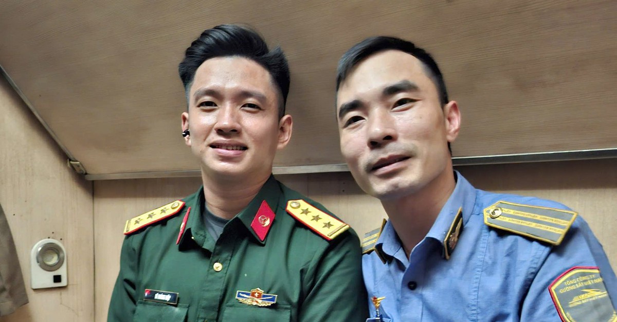 Quảng Trị đón tàu chở chiến sĩ A80 về, nhiều người tiếc vì không gặp ‘nam thần’ Lê Hoàng Hiệp