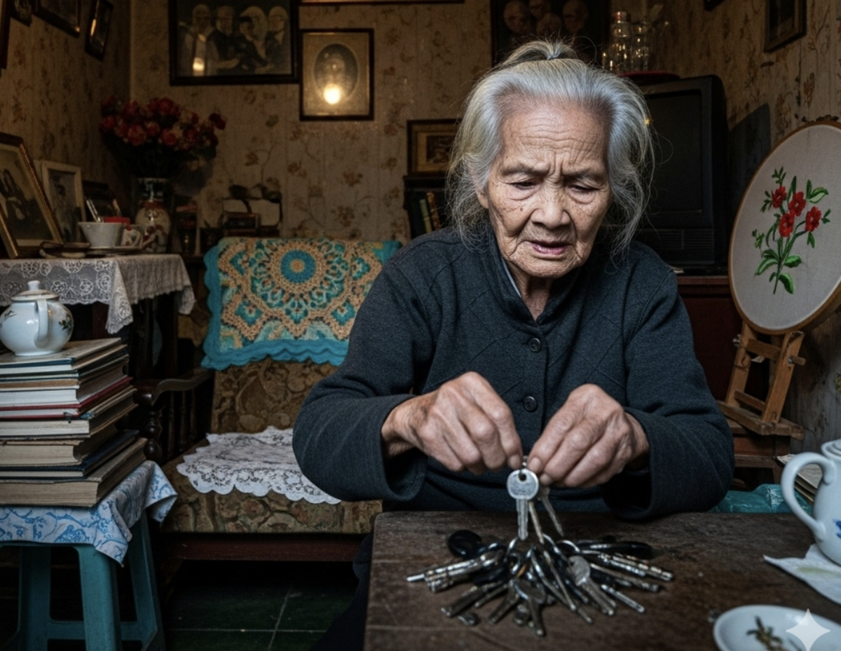 Why Elderly, Lonely Individuals Are Prone to Falling Victim to Scams