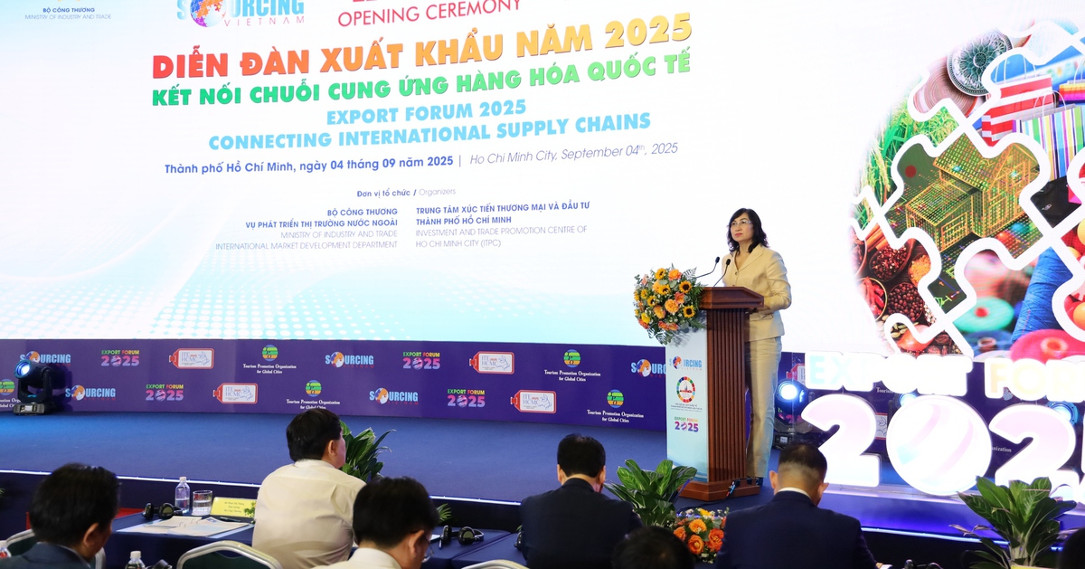 Doanh nghiệp Việt Nam cần nắm bắt thời cơ 'vàng' đa dạng hóa thị trường