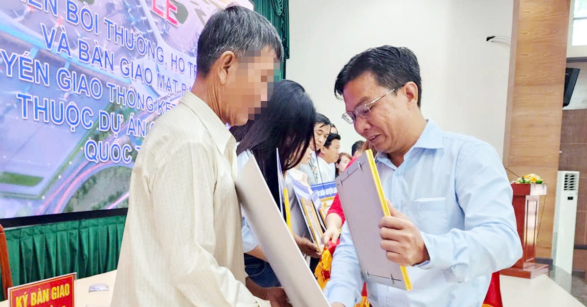 Sai phạm bồi thường ở dự án sân bay Long Thành: 'Bùa phép' hồ sơ để hưởng đền bù