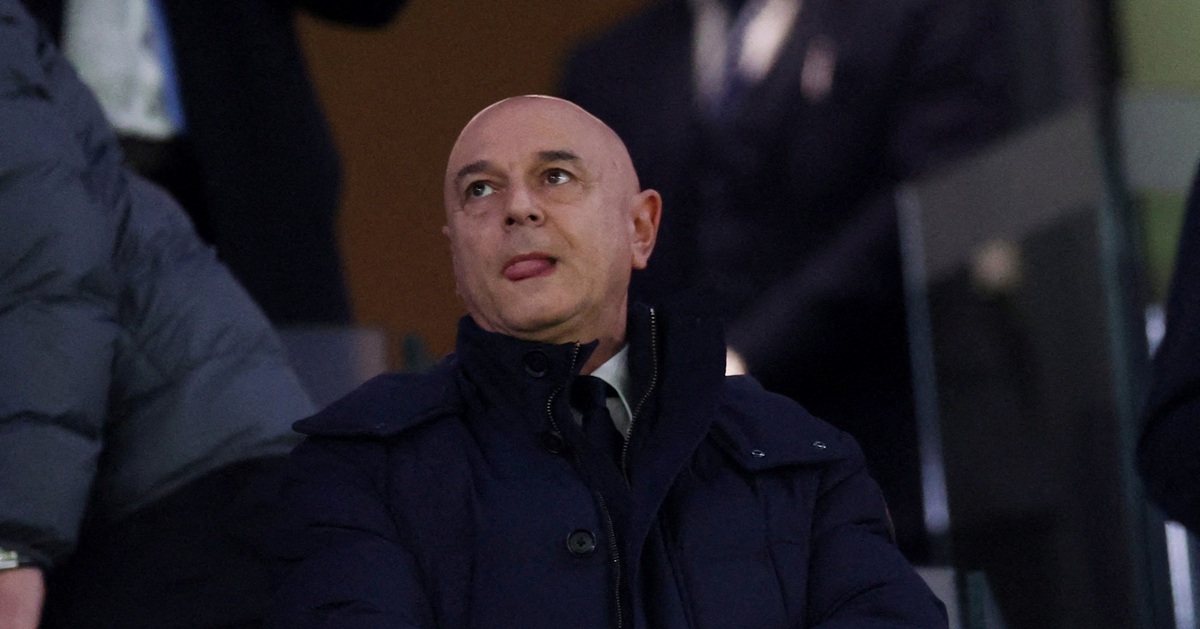 Daniel Levy từ chức chủ tịch Tottenham sau 25 năm