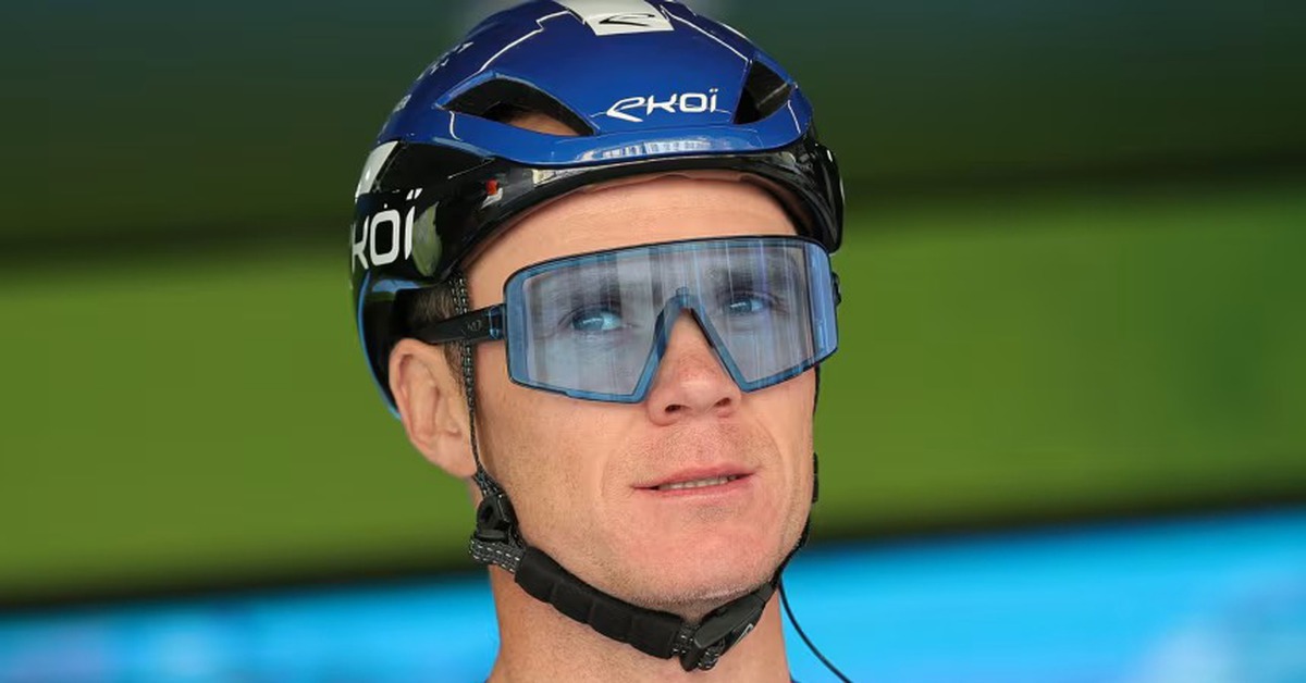 Nhà vô địch Tour de France gặp chấn thương nguy hiểm tính mạng