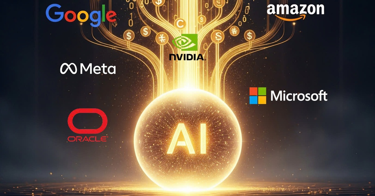 Nghìn tỉ đô đổ vào AI: Người dùng được gì từ cuộc chơi Big Tech?