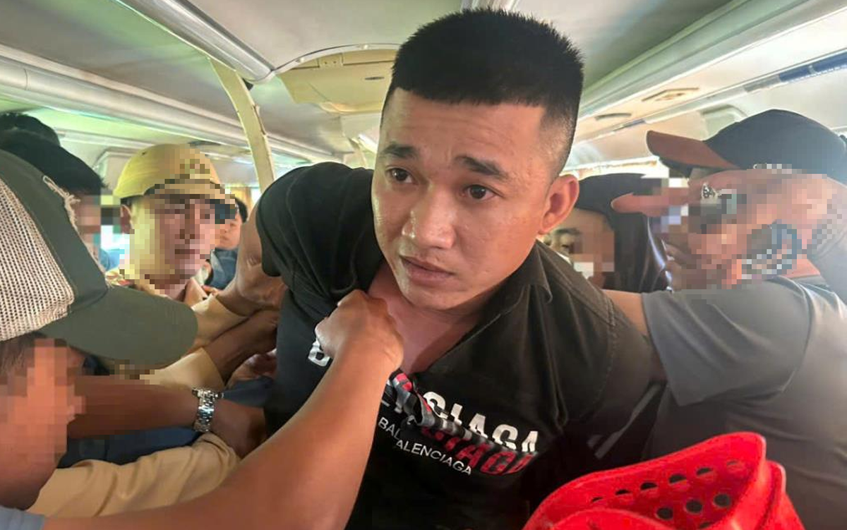 Cảnh sát hình sự bắt nhóm chuyên cướp giật tài sản du khách tại Đà Nẵng