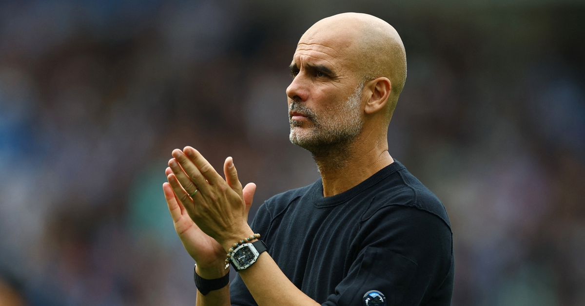 Donnarumma cũng khó cứu Pep Guardiola