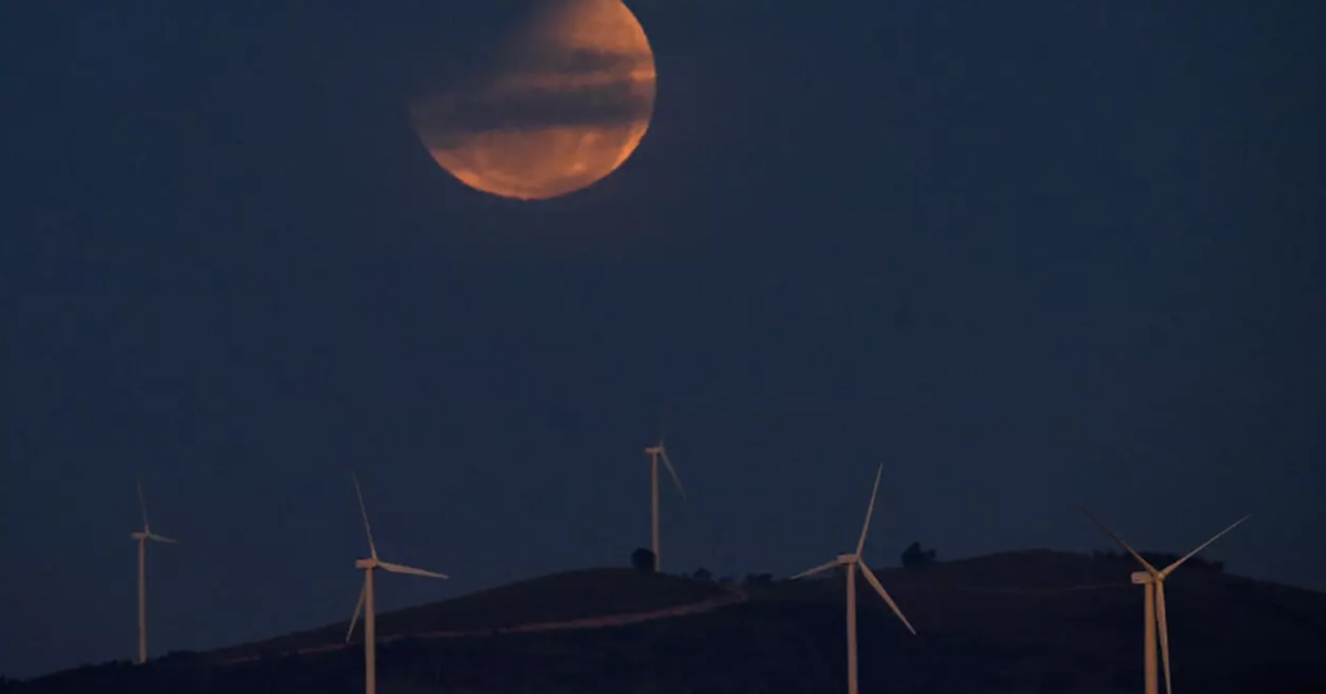 Sắp xuất hiện 'Trăng máu', Việt Nam trong vùng quan sát lý tưởng